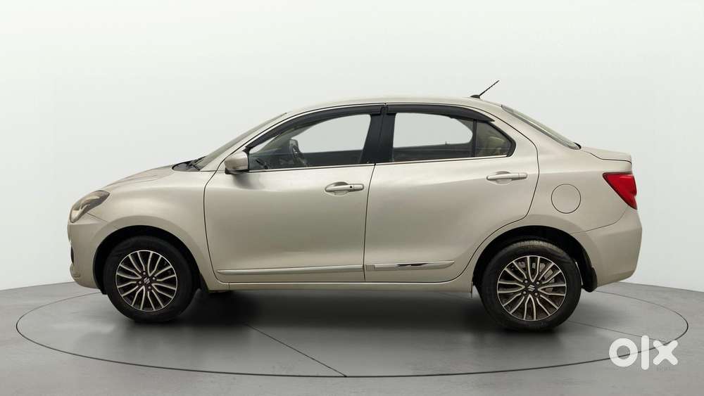 Maruti Suzuki Swift Dzire Zxi + Mt, 2019, Petrol