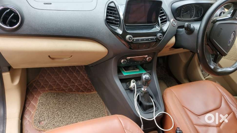 Ford Figo Aspire Titanium Plus Diesel, 2019, Diesel