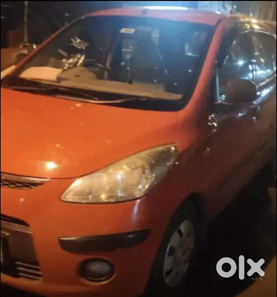 Hyundai I10 2007 Petrol 80000 Km Driven