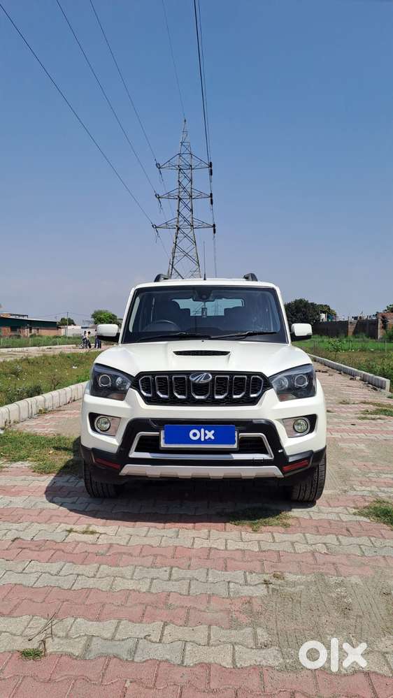 Mahindra Scorpio S11 Mt 7s, 2018, Diesel
