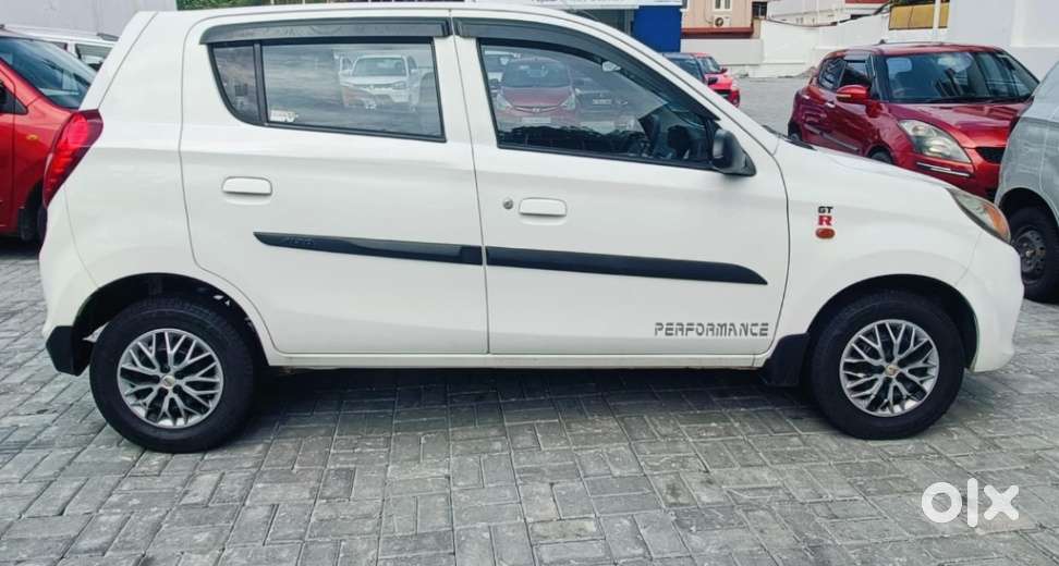 Maruti Suzuki Alto 800 Lxi Opt, 2018, Petrol
