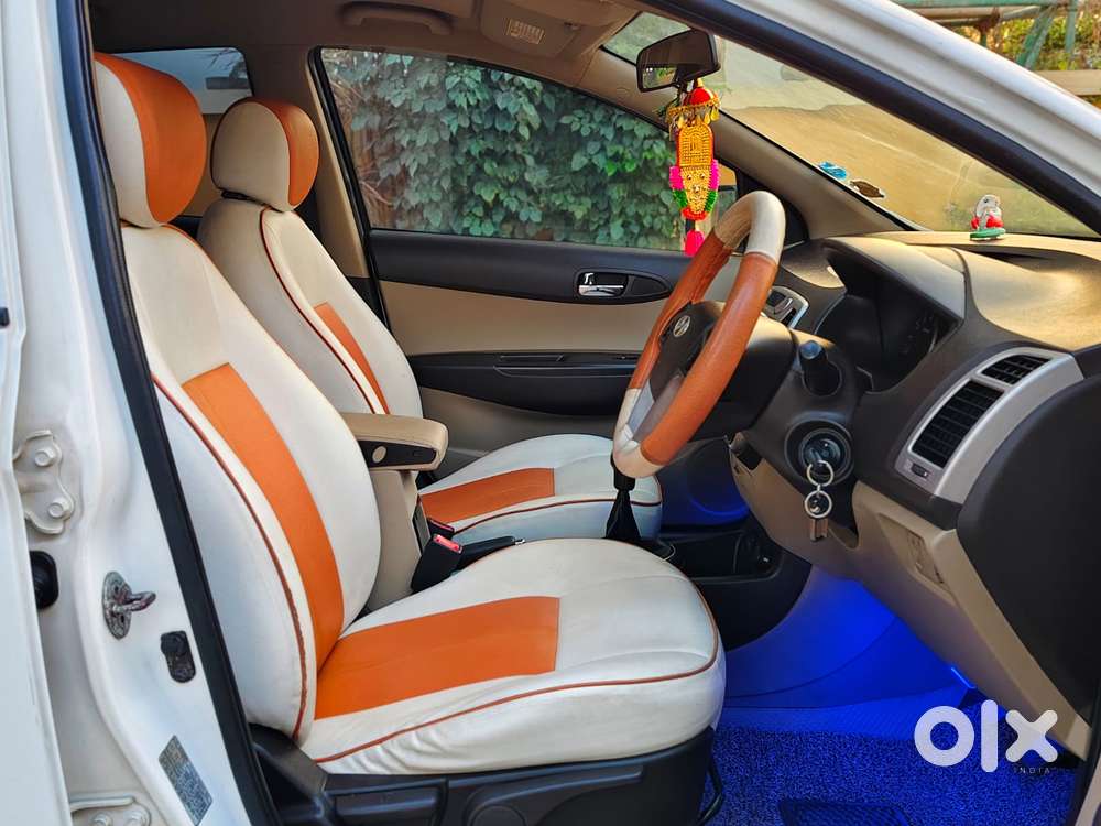 Hyundai I20, 2011, Petrol