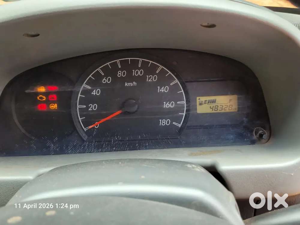 Maruti Suzuki Alto 2011