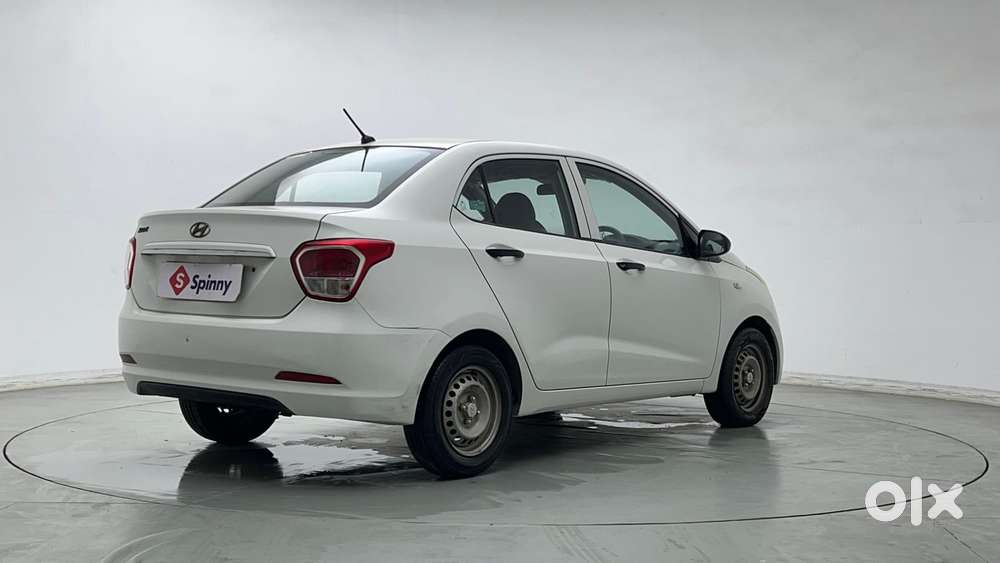 Hyundai Xcent Base 1.2, 2015, Petrol