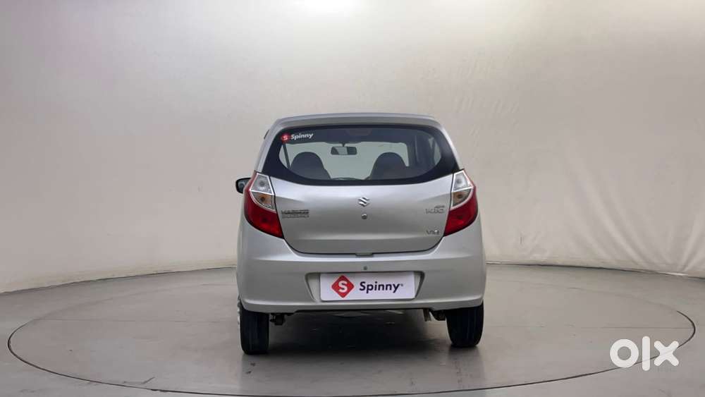 Maruti Suzuki Alto K10 Vxi, 2016, Petrol