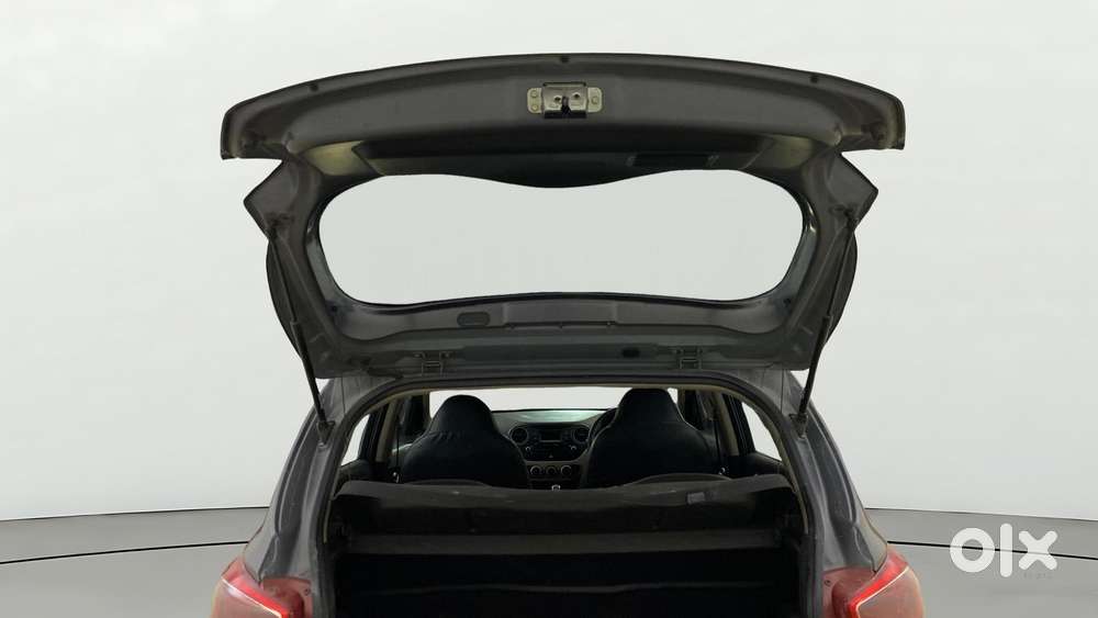 Hyundai Grand I10 Sportz 1.2 Kappa Vtvt, 2016, Petrol