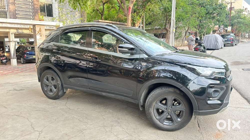 Tata Nexon Dark 2022