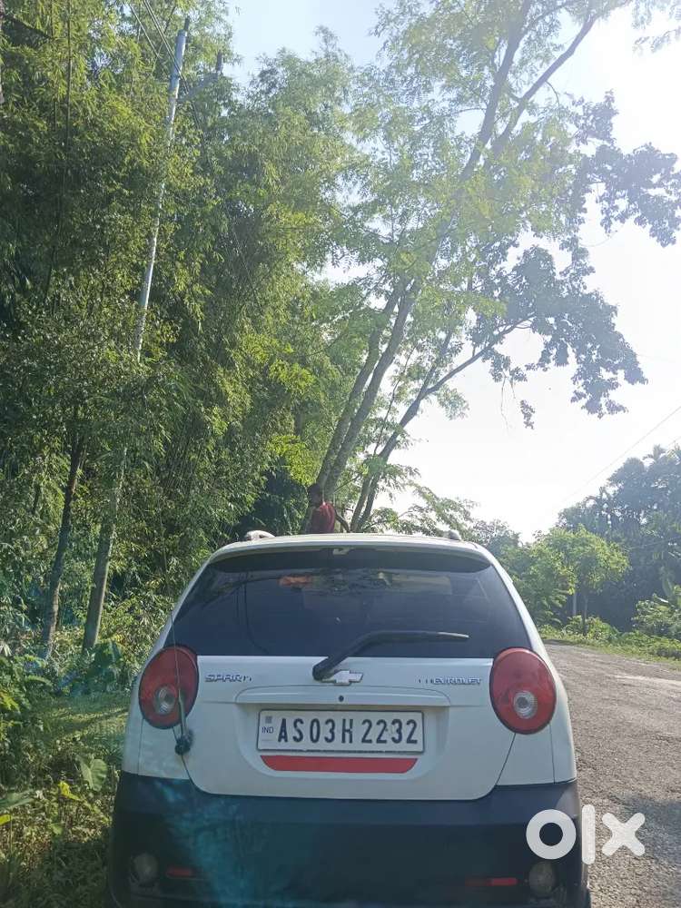 Chevrolet Spark 1.0 Lt 2010,,document Fail