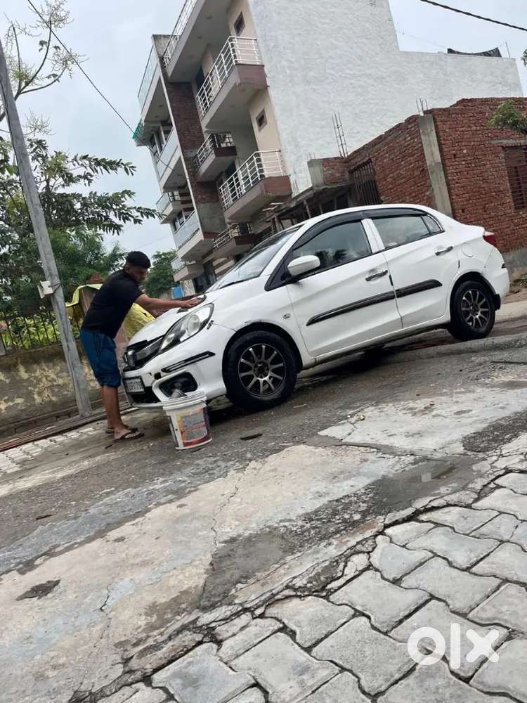 Honda Amaze Edition 2017