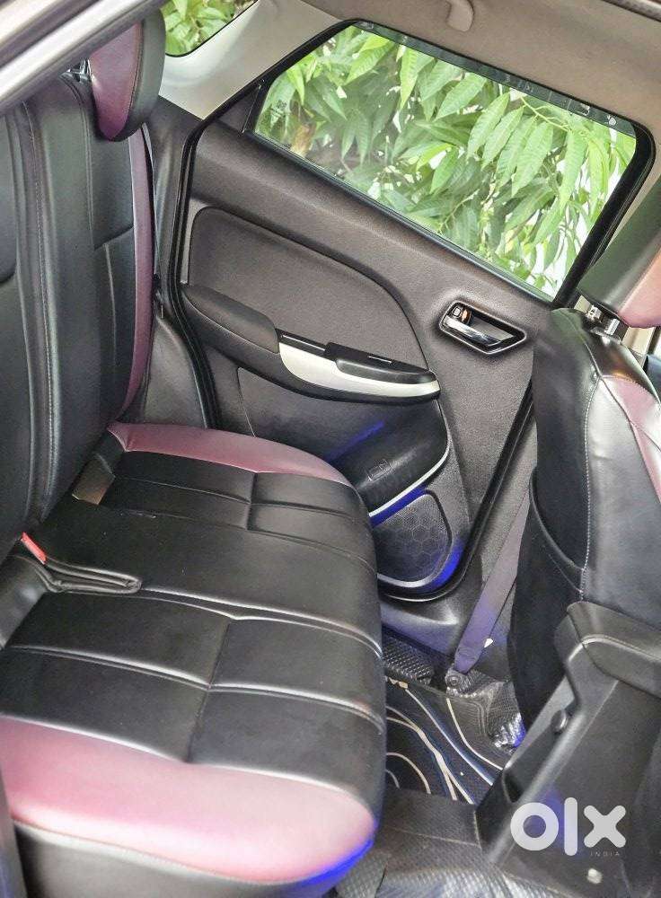 Maruti Suzuki Baleno Zeta, 2016, Petrol