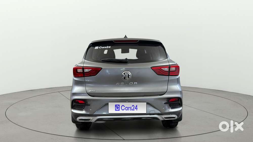 Mg Astor Select 1.5 Mt (ivory), 2024, Petrol