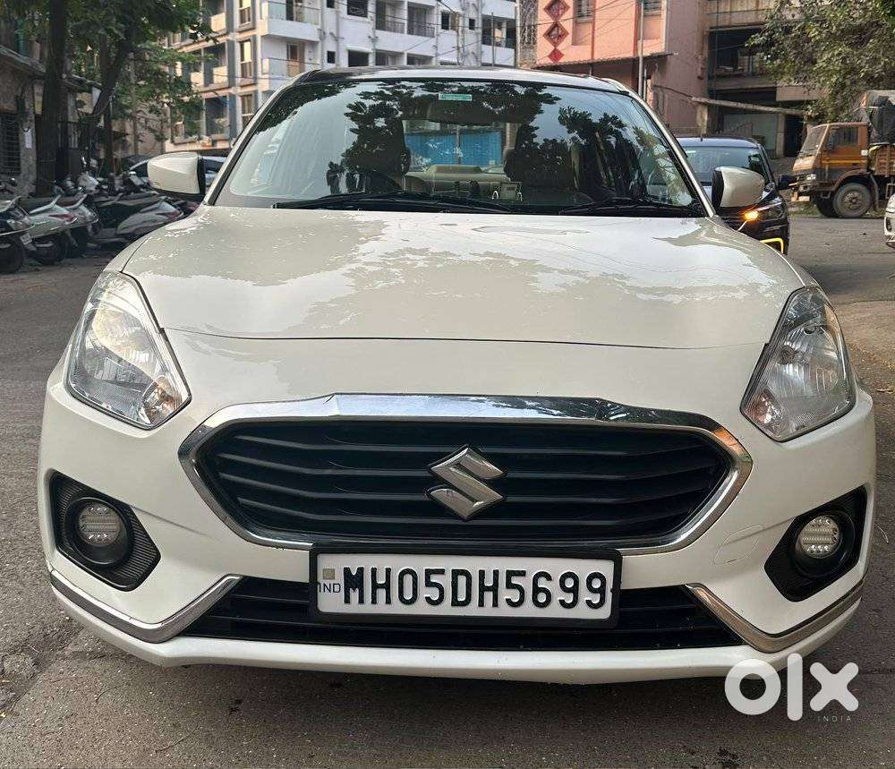 Maruti Suzuki Swift Dzire Amt Zdi, 2017, Diesel