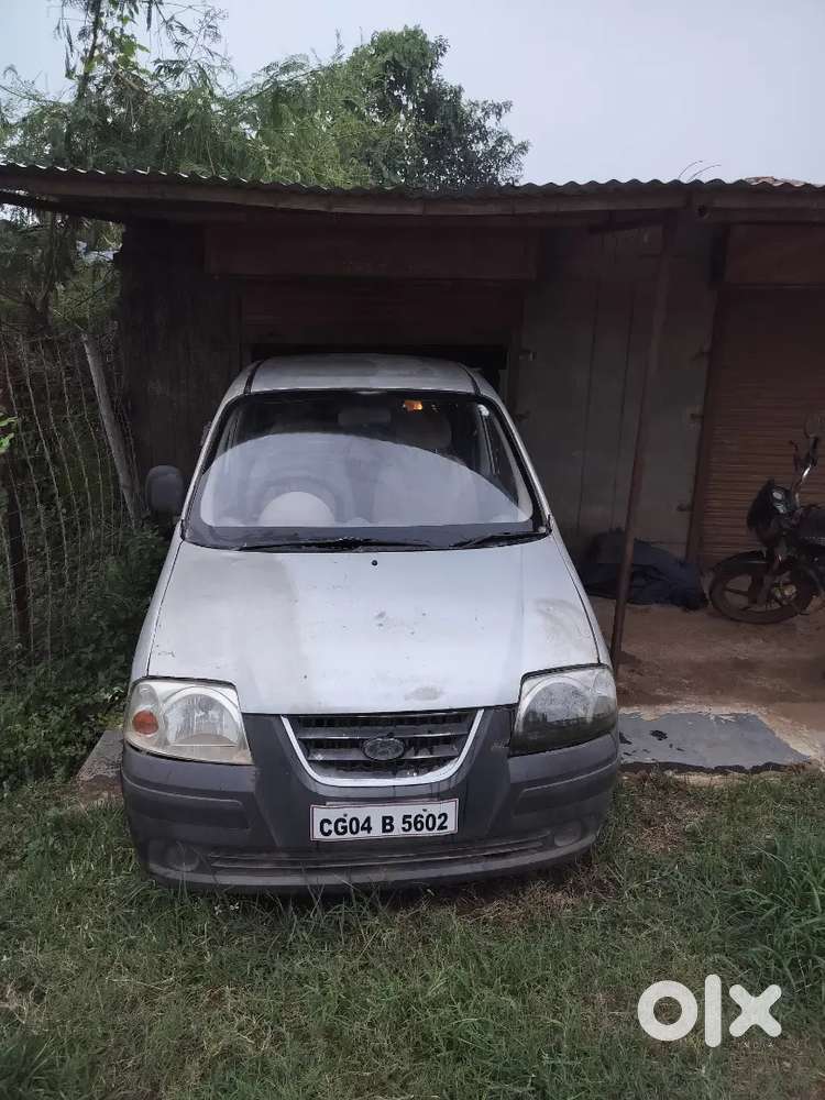 Hyundai Santro Xing 2003 Petrol 110000 Km Driven
