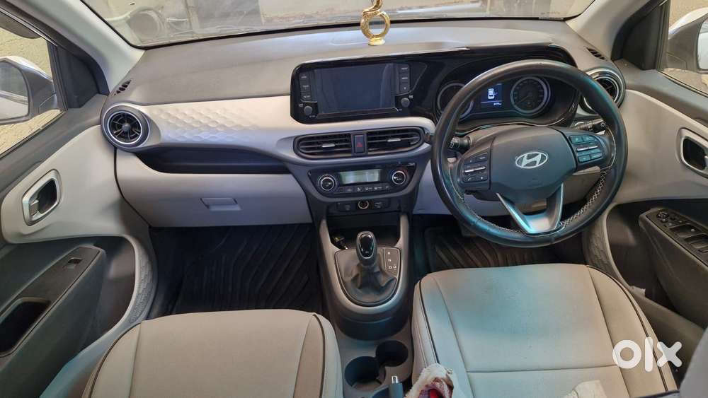 Hyundai Grand I10 Nios Asta Petrol Amt, 2024, Petrol