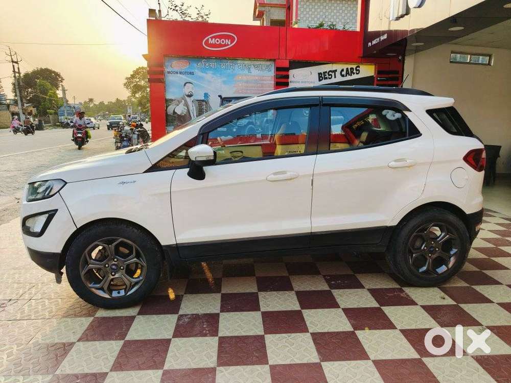 Ford Ecosport 2013-2015 1.0 Ecoboost Titanium Optional, 2019, Petrol