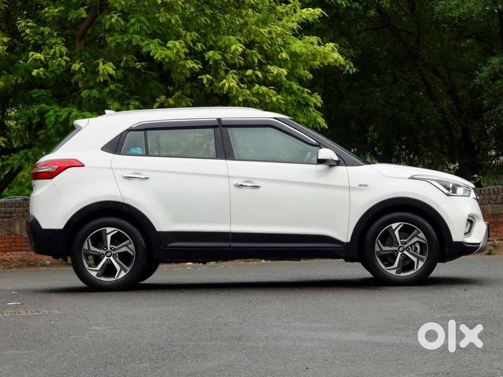 Hyundai Creta Sx(o) At, 2019, Petrol