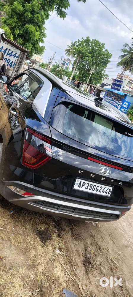 Hyundai Creta Diesel Manual 2020