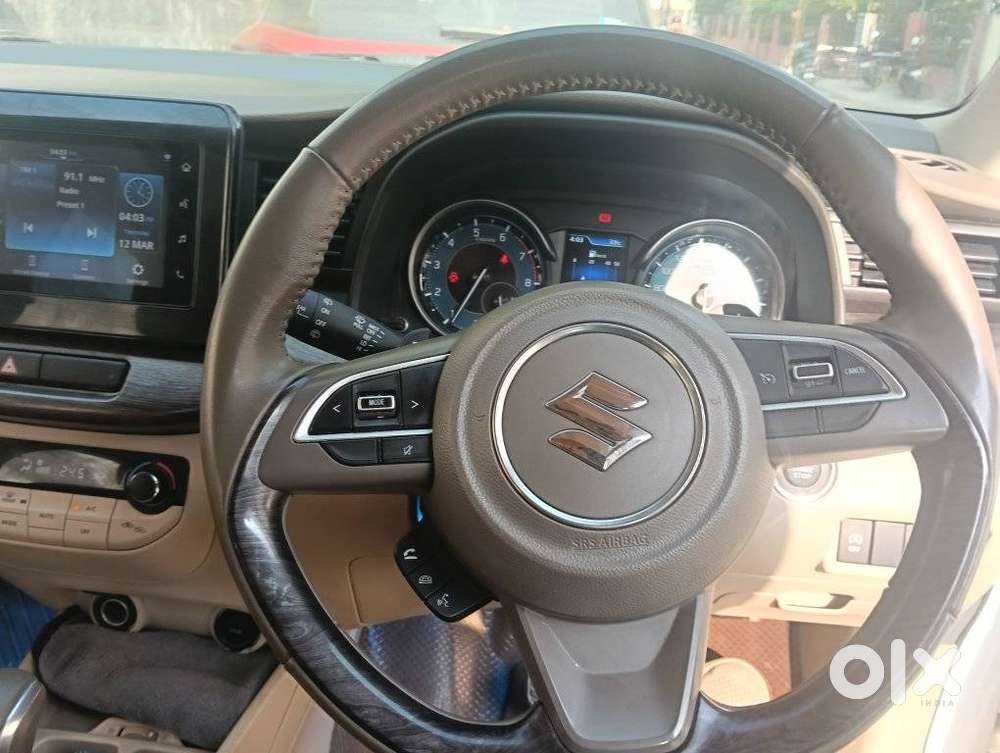 Maruti Suzuki Ertiga Zxi Plus At Shvs, 2022, Petrol