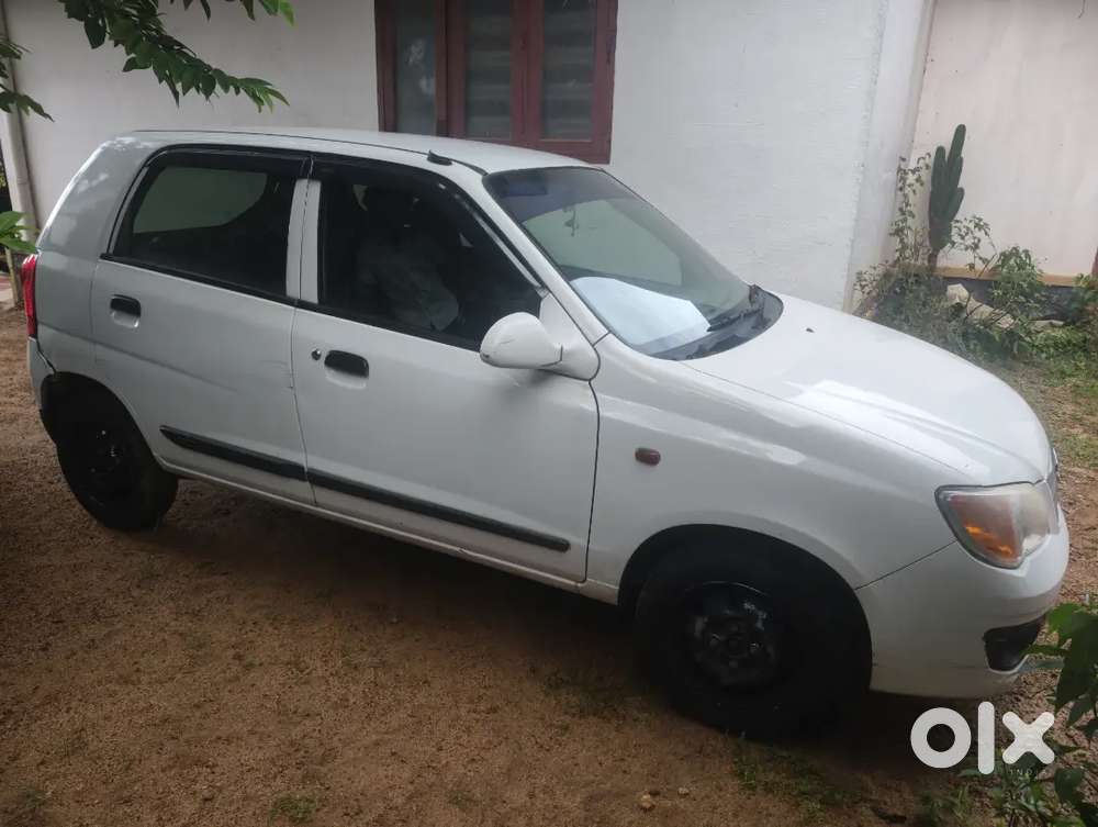 Maruti Suzuki Alto K10 2011 Year Car