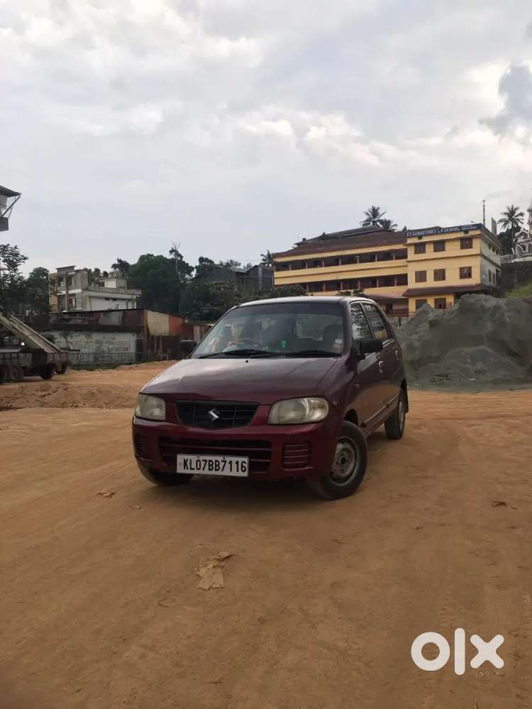Maruti Suzuki Alto 2006