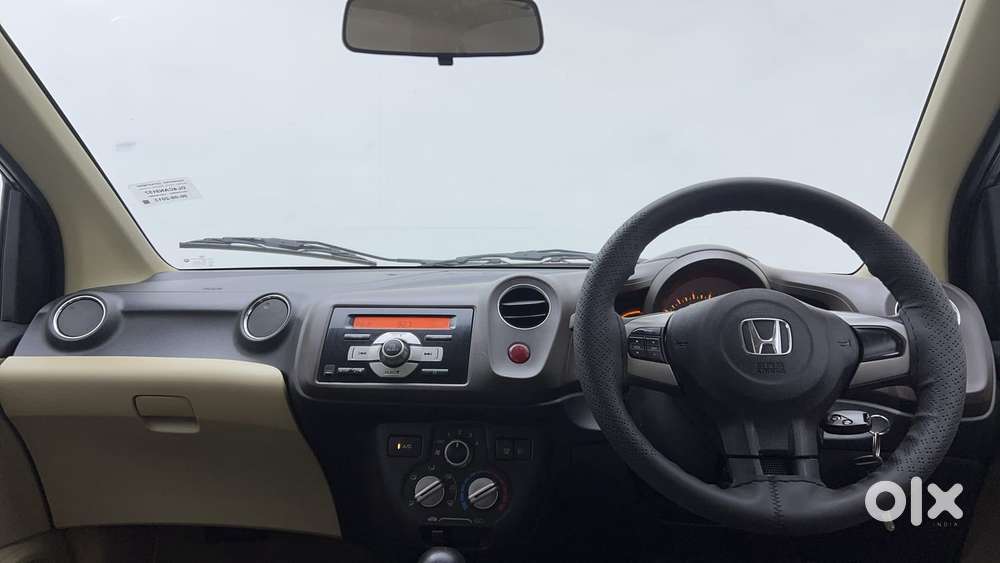 Honda Amaze [2016-2018] 1.2 Vx At I-vtec, 2013, Petrol