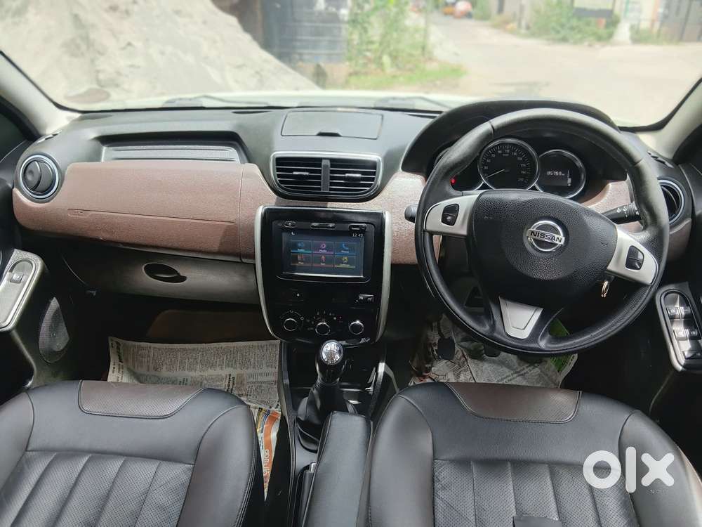 Nissan Terrano 2017-2020 1.5 Xv Premium Diesel 110 Ps, 2017, Diesel