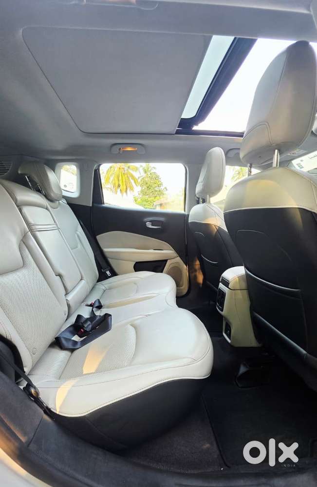 Jeep Compass 1.4 Limited Plus, 2019, Diesel