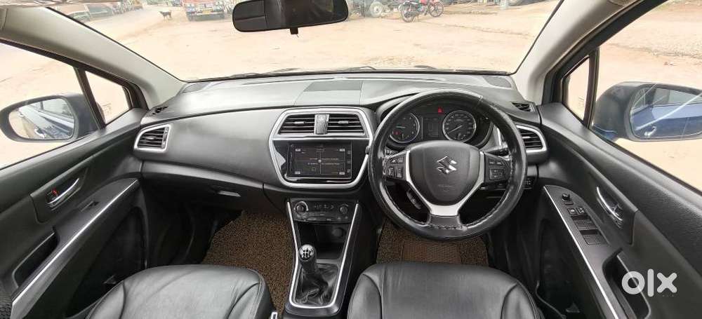 Maruti Suzuki S Cross Zeta Shvs, 2018, Diesel