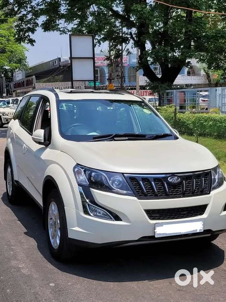 Mahindra Xuv500 Diesel 2017
