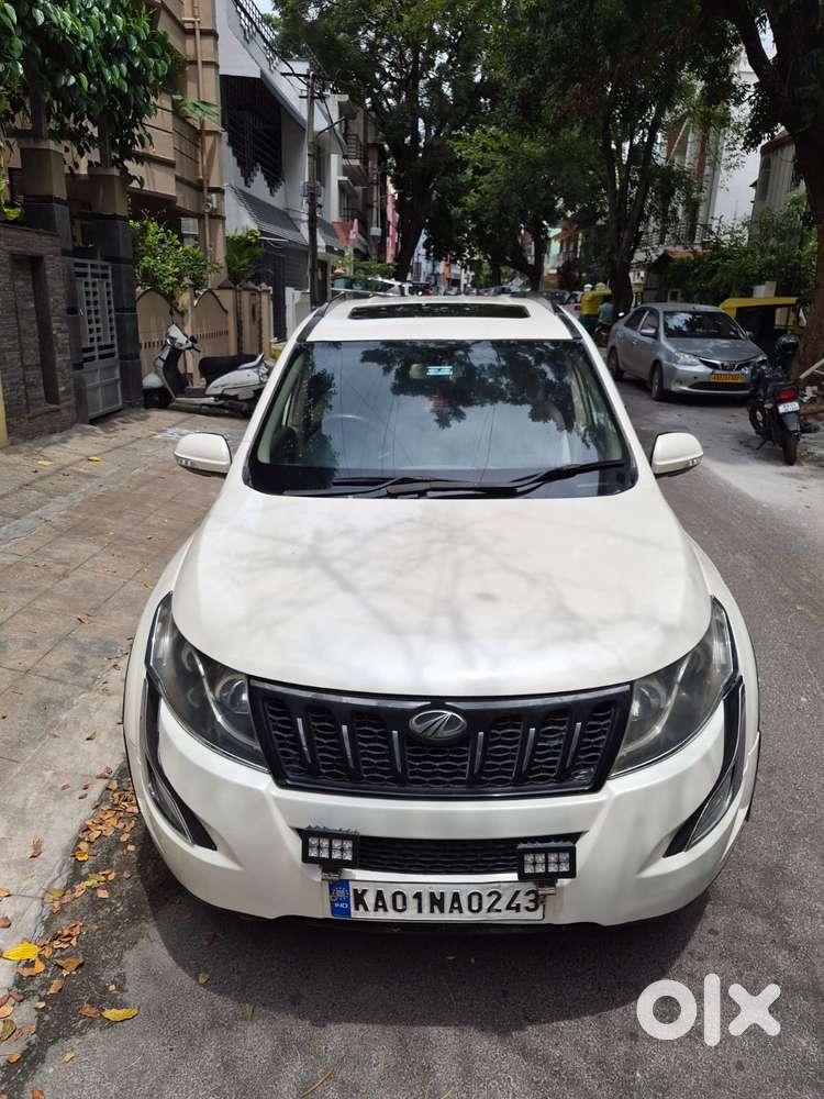 Mahindra Xuv500 W10 2wd, 2016, Diesel