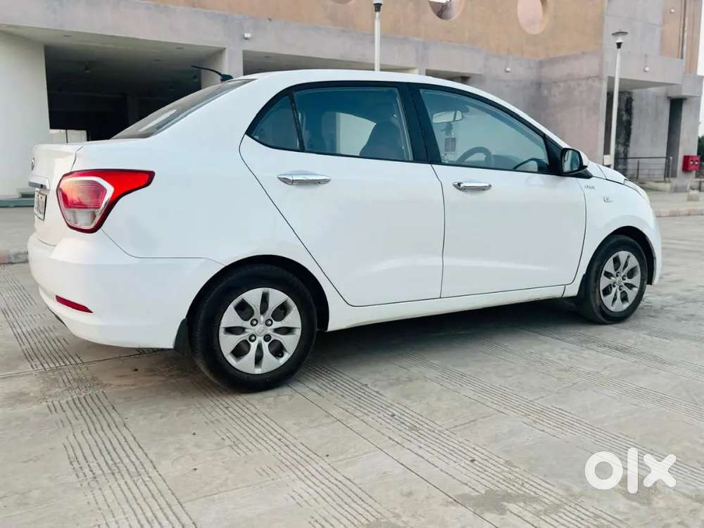 2015 Hyundai Xcent Diesel 2nd Owner
