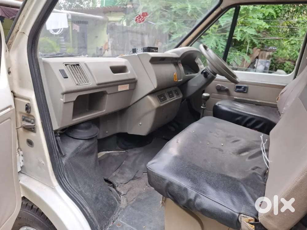 Ambulance Tata Winger