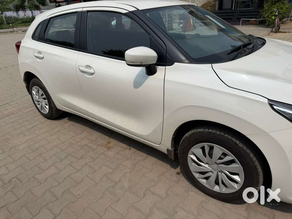 Maruti Baleno 2025 Variant