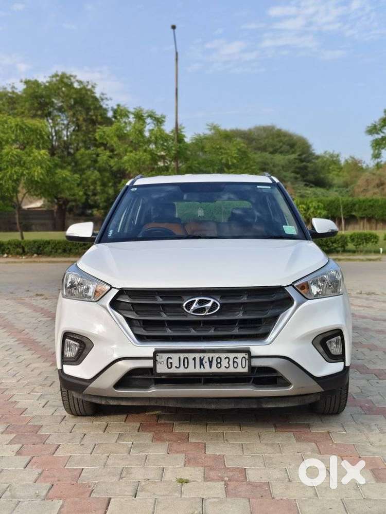 Hyundai Creta 1.4 Crdi S Plus, 2019, Diesel