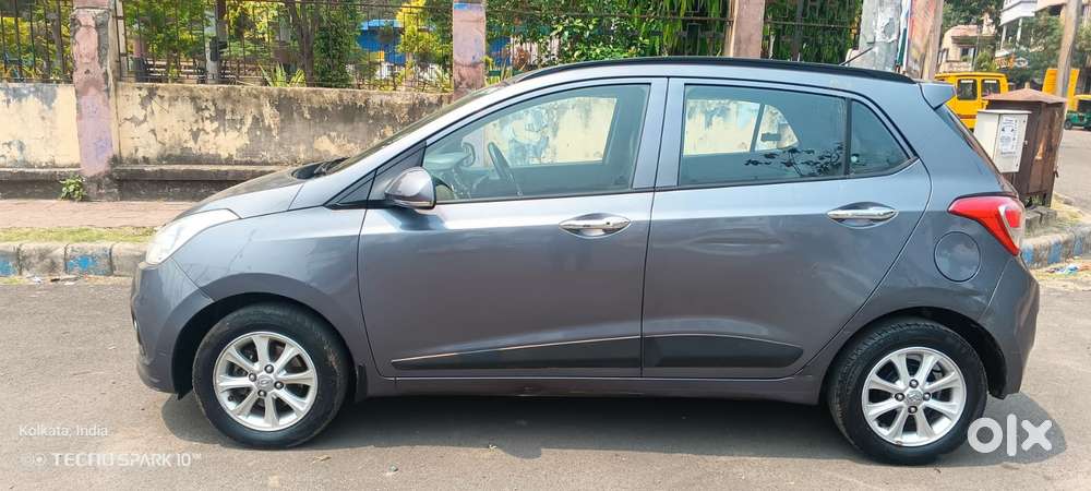 Hyundai Grand I10 Asta 1.2 Kappa Vtvt (o), 2016, Petrol