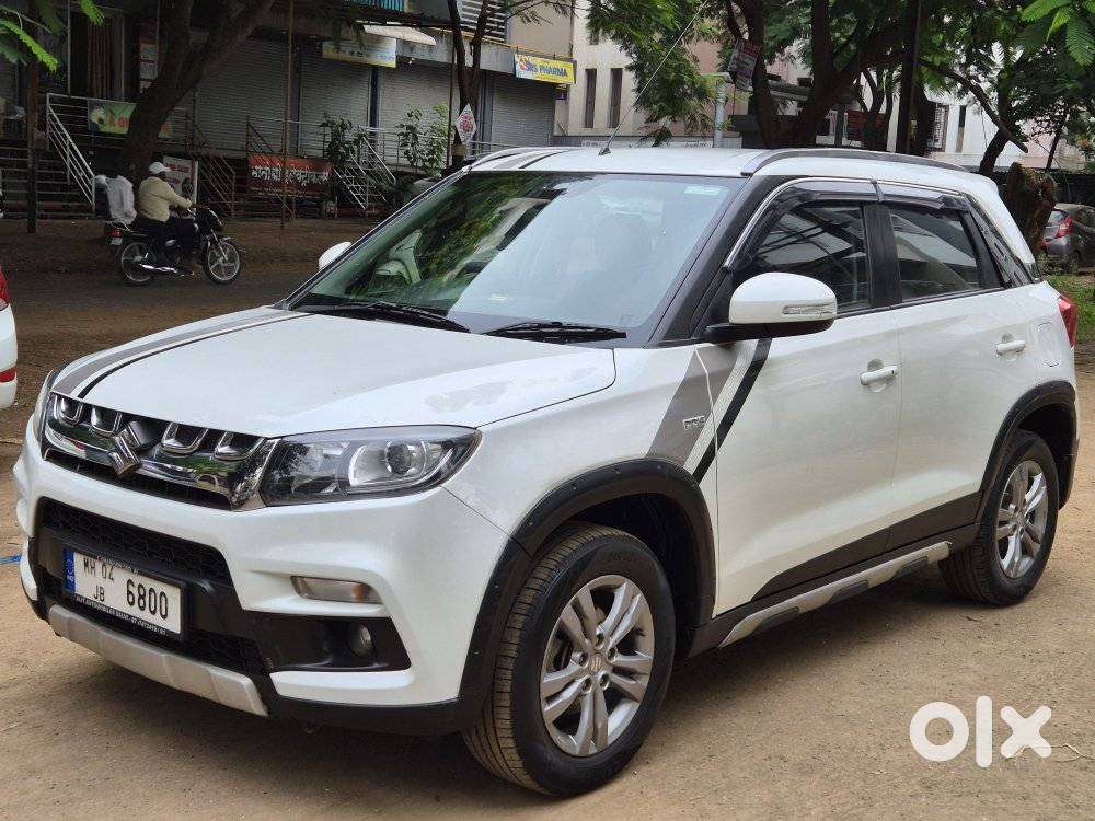 Maruti Suzuki Brezza Zdi Plus, 2017, Diesel