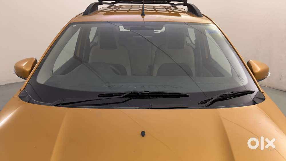 Renault Triber Rxz, 2020, Petrol