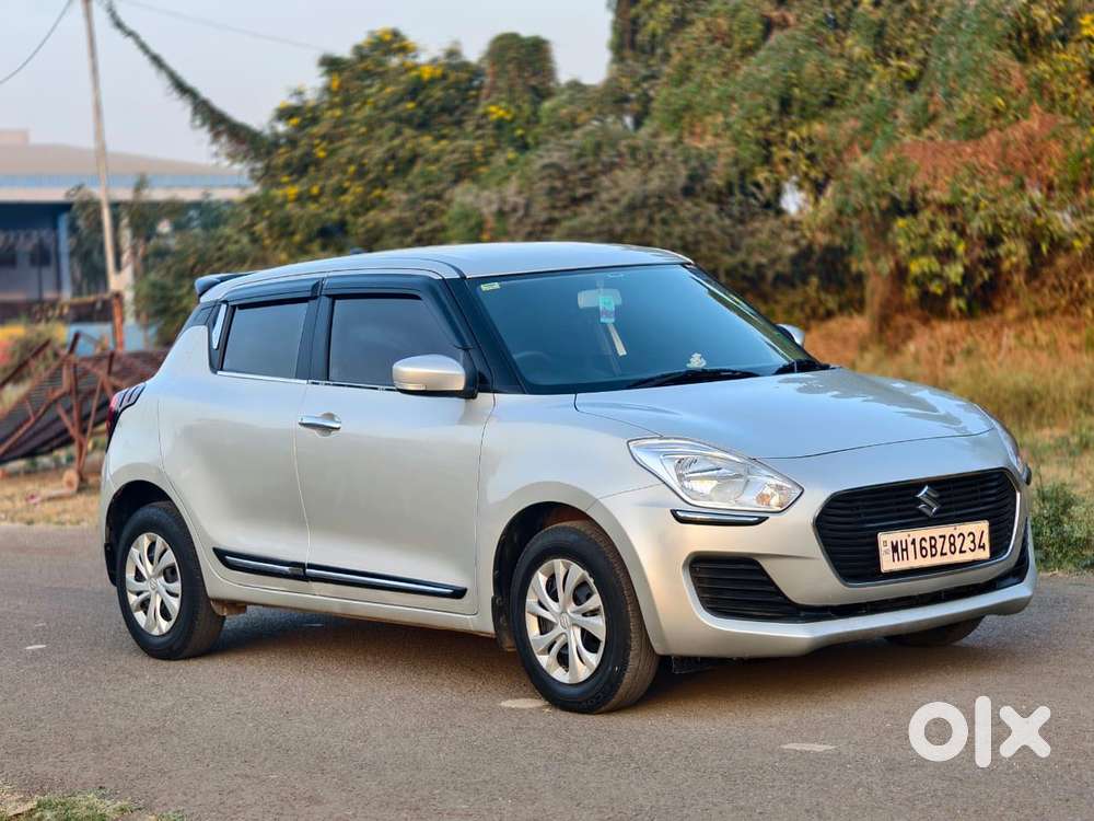 Maruti Suzuki Swift Vxi 2018, 2019, Petrol