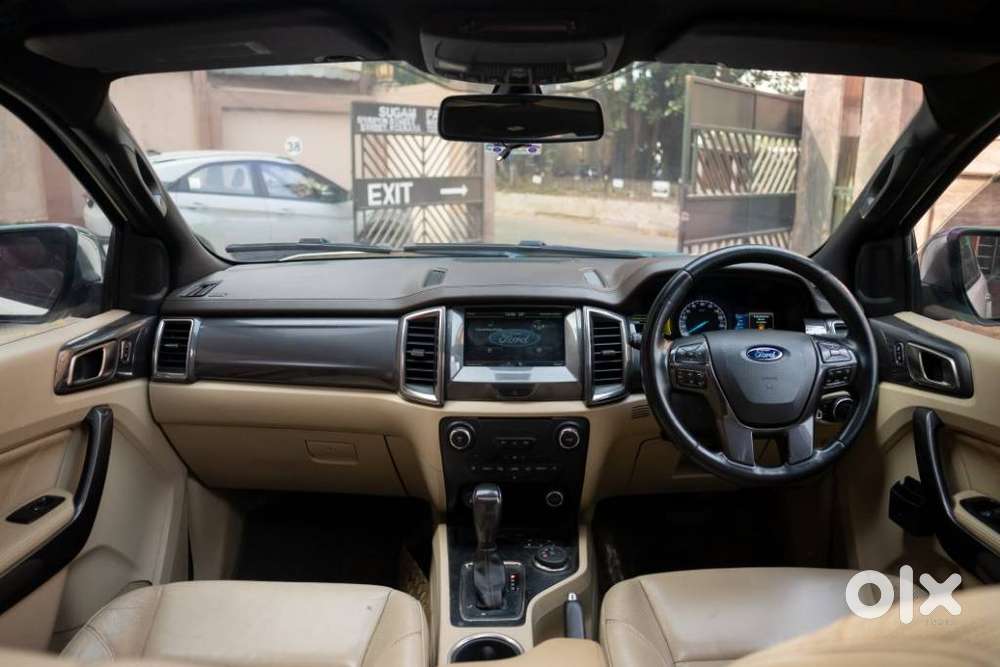 Ford Endeavour 3.2 Titanium At 4x4, 2016, Diesel