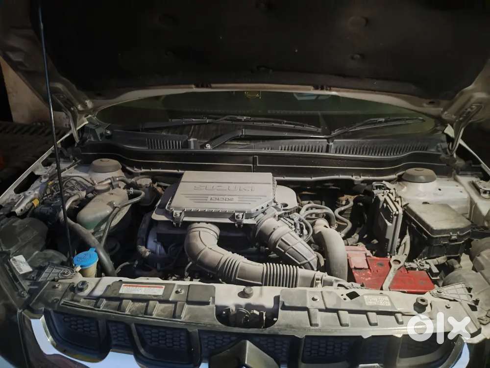 Maruti Suzuki Brezza 2019 Diesel Well Maintained