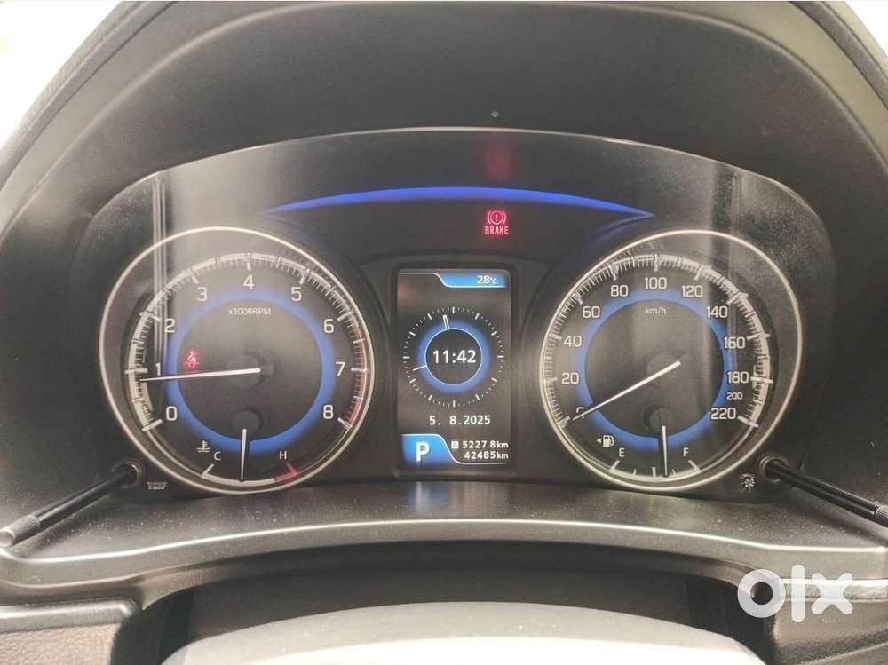 Maruti Suzuki Baleno 2017 Automatic Cvt