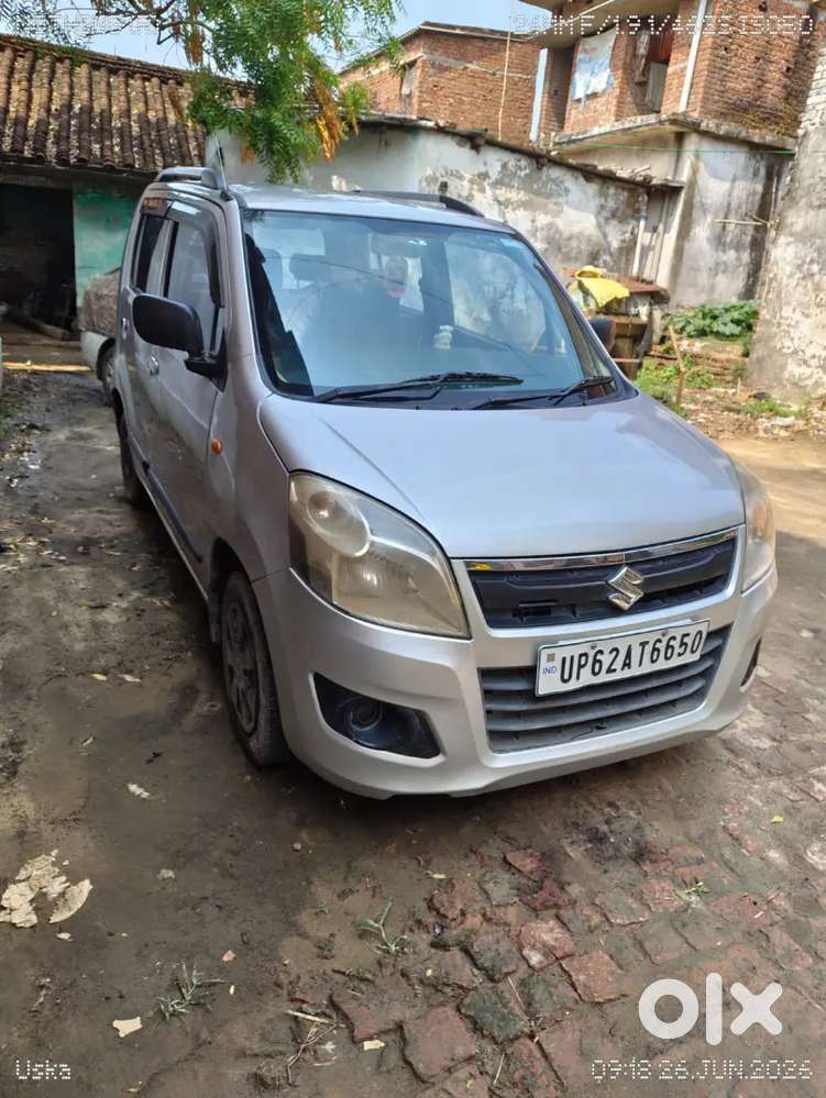 Maruti Suzuki Wagon R 2017