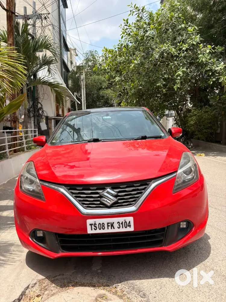 Maruti Suzuki Baleno 2017 Diesel Good Condition