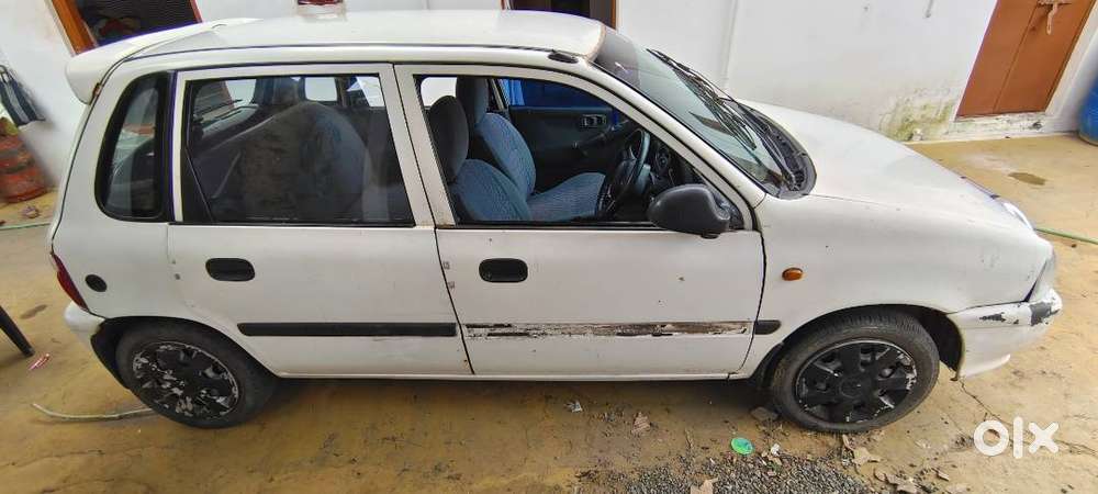 Maruti Suzuki Zen Lpg 1999  Good Condition
