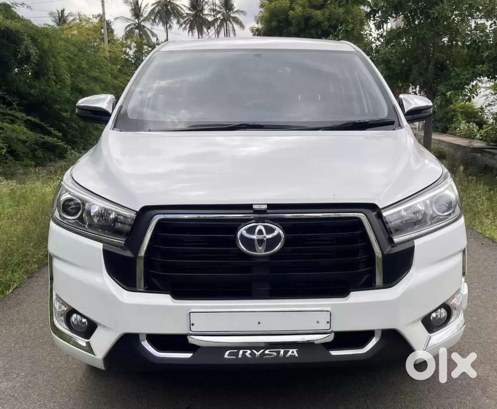 Toyota Innova Crysta, 2023, Diesel