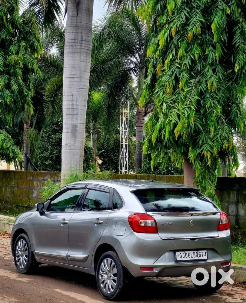 Maruti Suzuki Baleno 2017 Petrol Good Condition