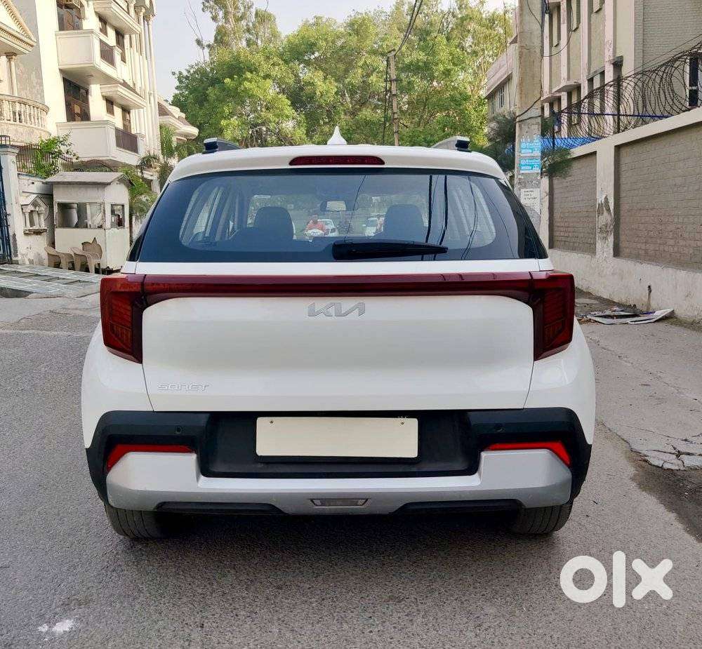 Kia Sonet 1.2 Htk Plus, 2025, Petrol