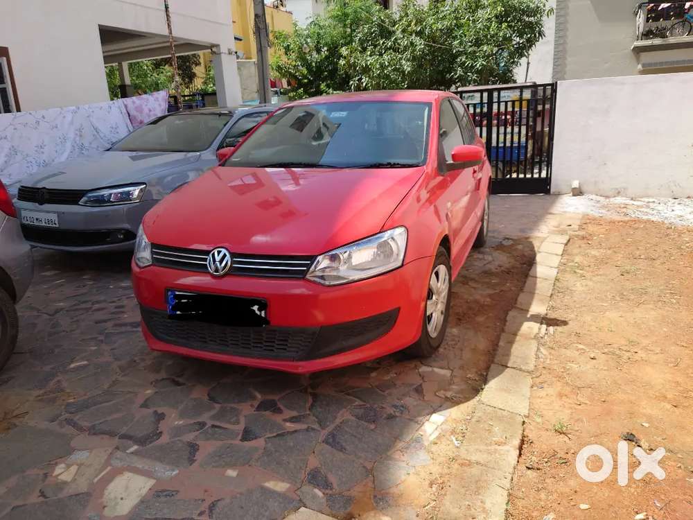 2011 Polo Diesel Manual