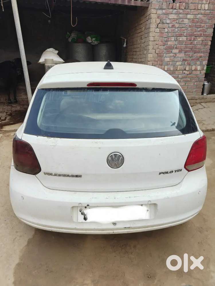 Volkswagen Polo Diesel 2012