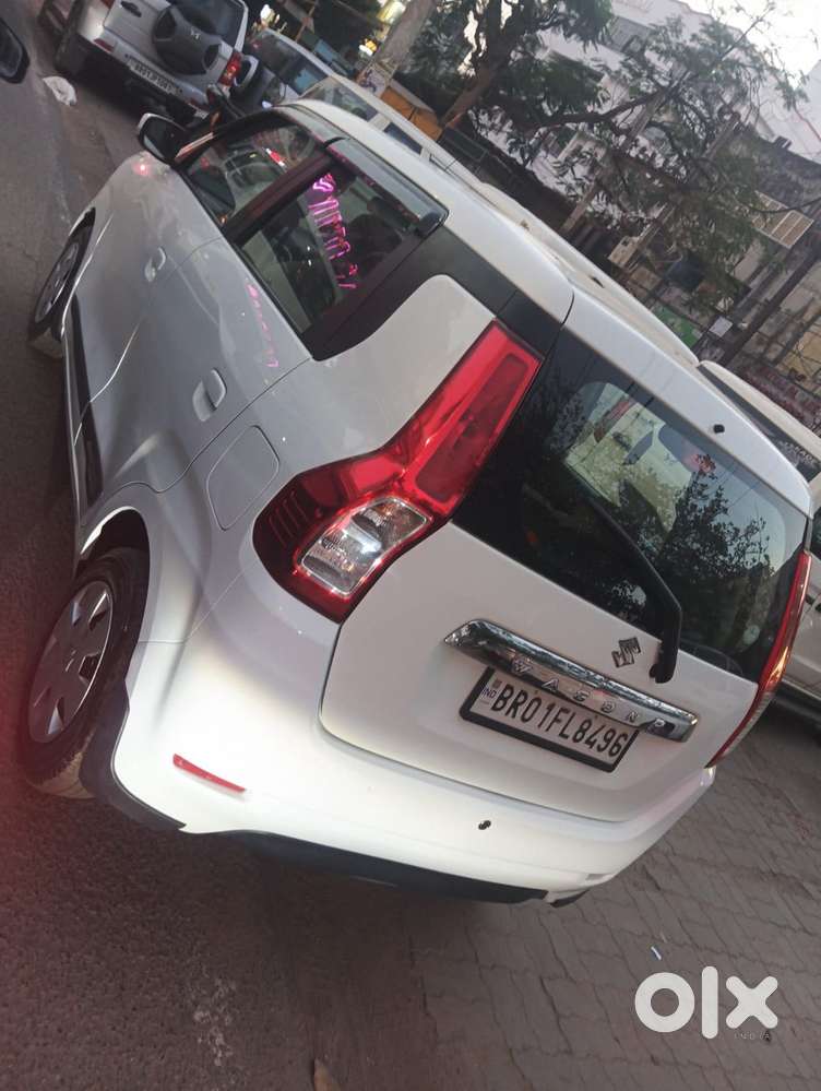 Maruti Suzuki Wagon R 1.2 Zxi Amt, 2022, Petrol